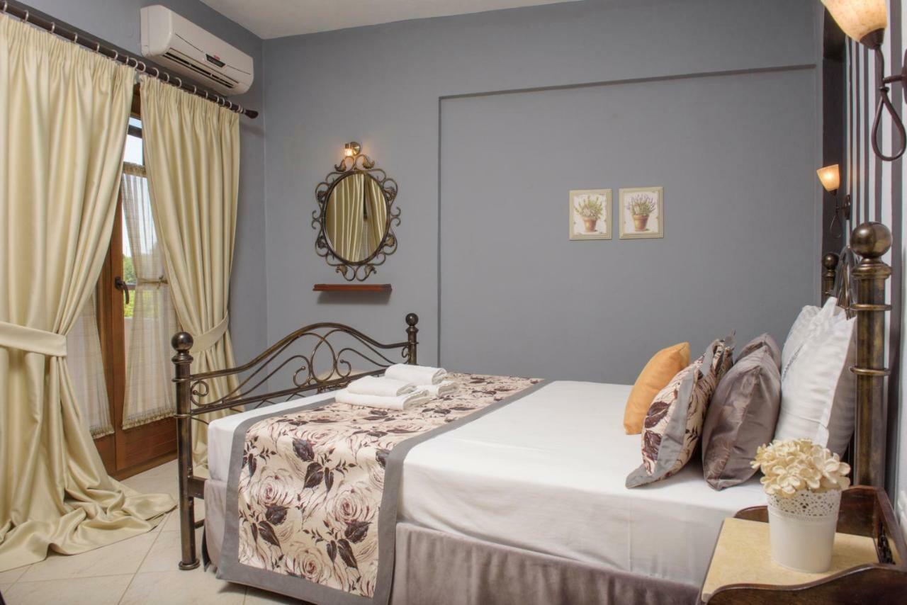 Apart Boutique Giorgos Ammoulianí Habitación foto