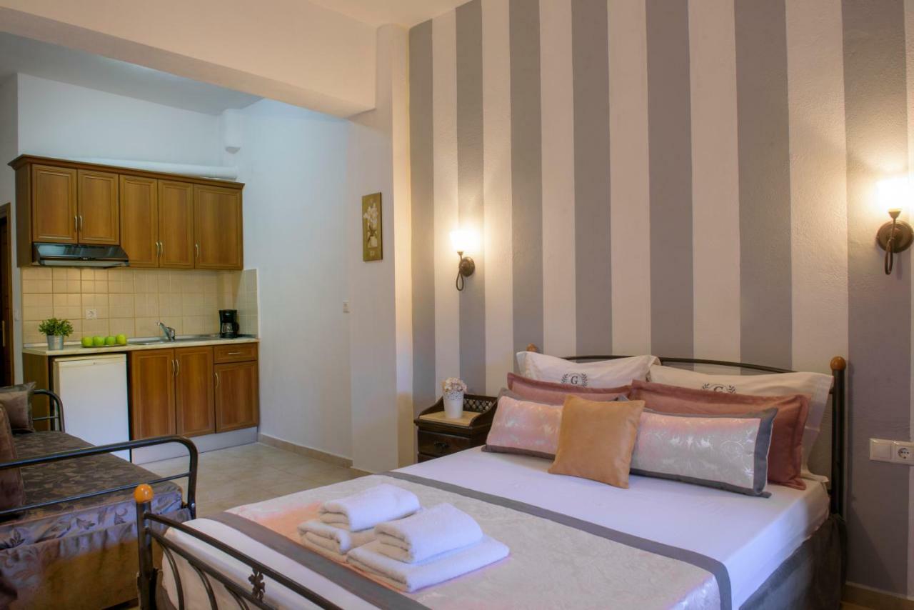 Apart Boutique Giorgos Ammoulianí Habitación foto