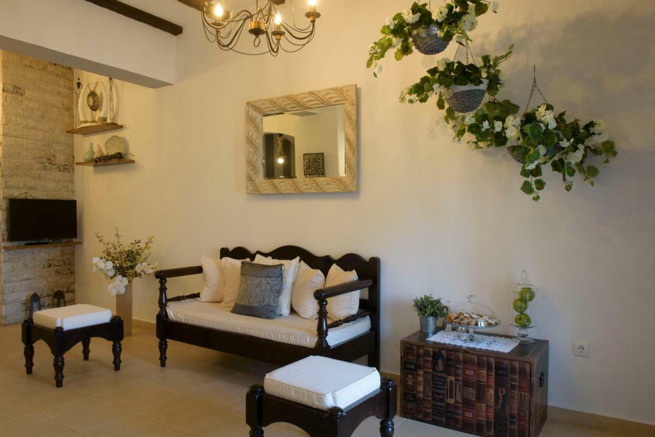 Apart Boutique Giorgos Ammoulianí Interior foto