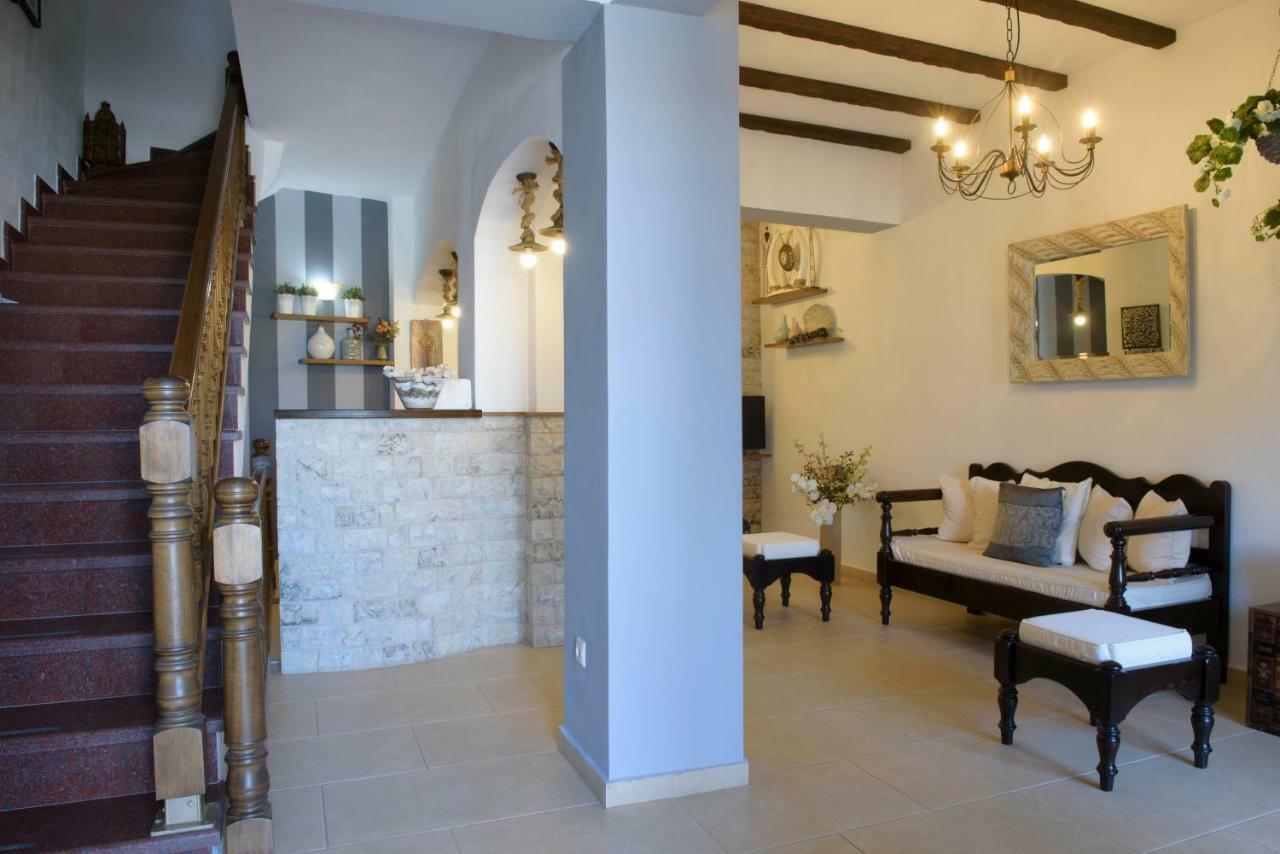 Apart Boutique Giorgos Ammoulianí Interior foto
