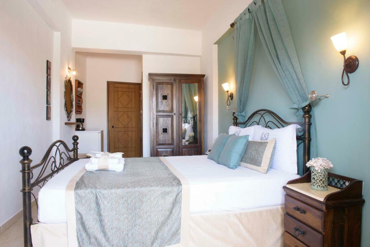 Apart Boutique Giorgos Ammoulianí Habitación foto