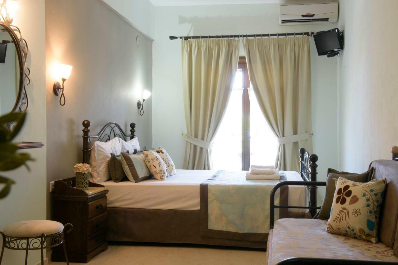Apart Boutique Giorgos Ammoulianí Habitación foto