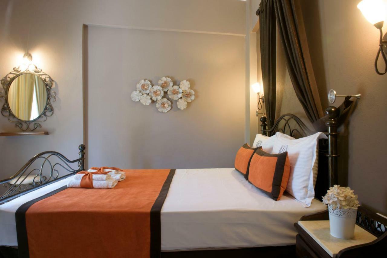 Apart Boutique Giorgos Ammoulianí Habitación foto